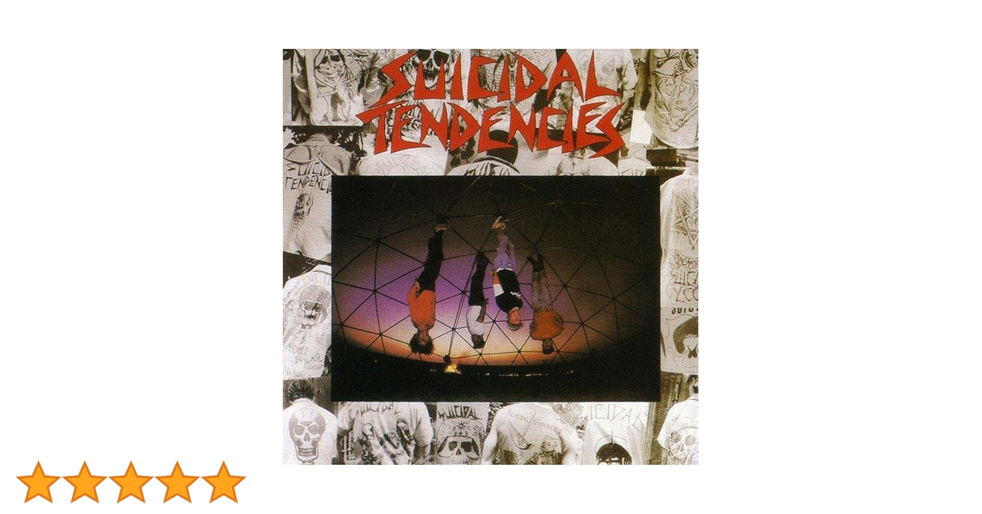 Suicidal Tendencies CD コレクション Suicidal Tendencies: SUICIDAL TENDENCIES: Amazon.ca: Music